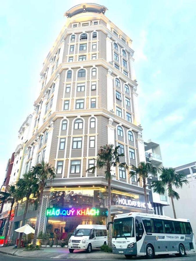 Holiday 2 Hotel Кантхо Екстер'єр фото