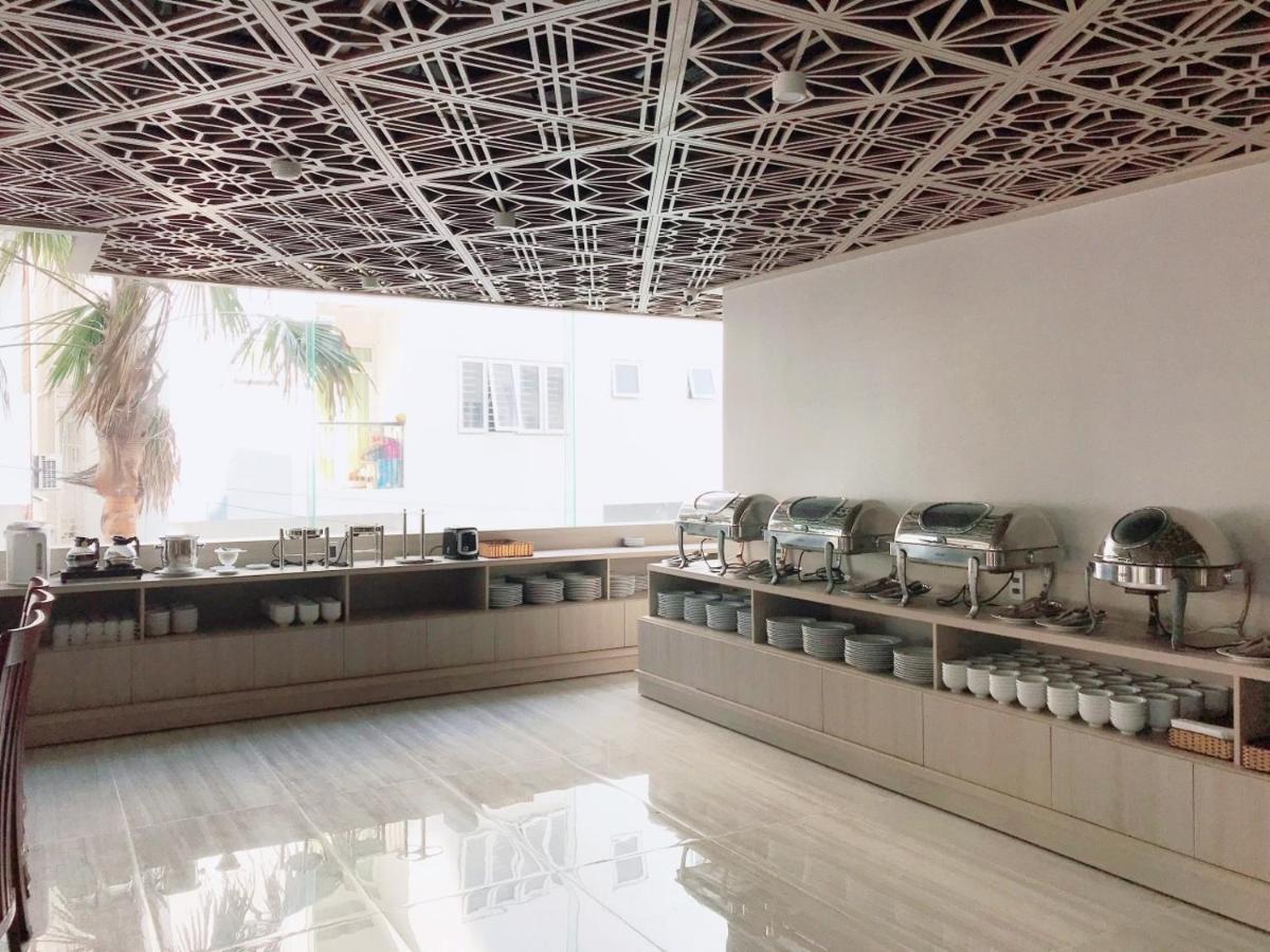 Holiday 2 Hotel Кантхо Екстер'єр фото