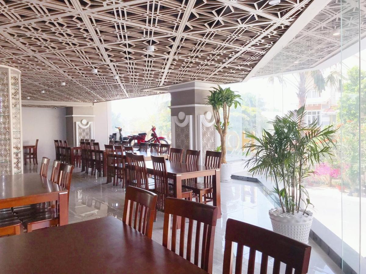 Holiday 2 Hotel Кантхо Екстер'єр фото