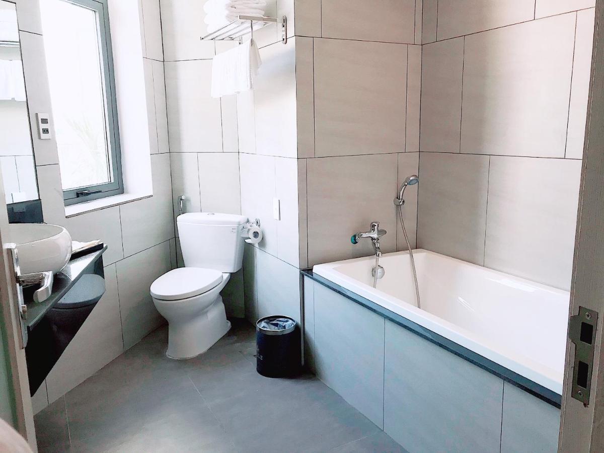 Holiday 2 Hotel Кантхо Екстер'єр фото