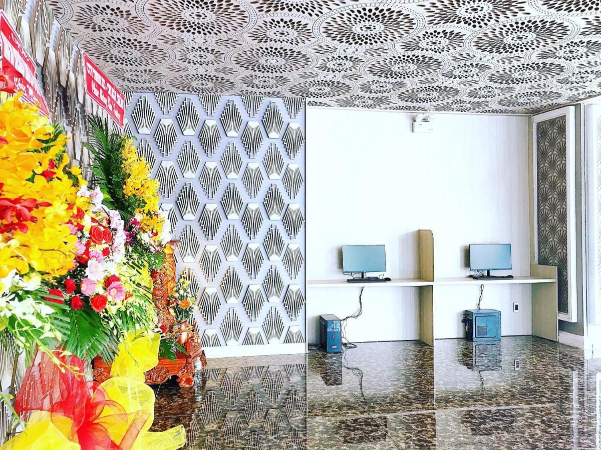 Holiday 2 Hotel Кантхо Екстер'єр фото