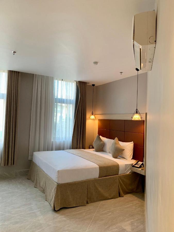Holiday 2 Hotel Кантхо Екстер'єр фото