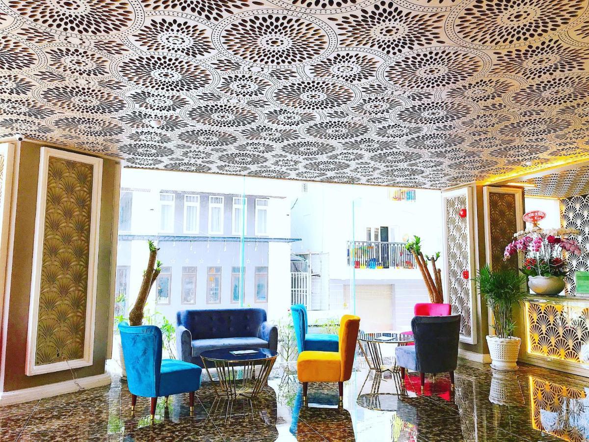 Holiday 2 Hotel Кантхо Екстер'єр фото