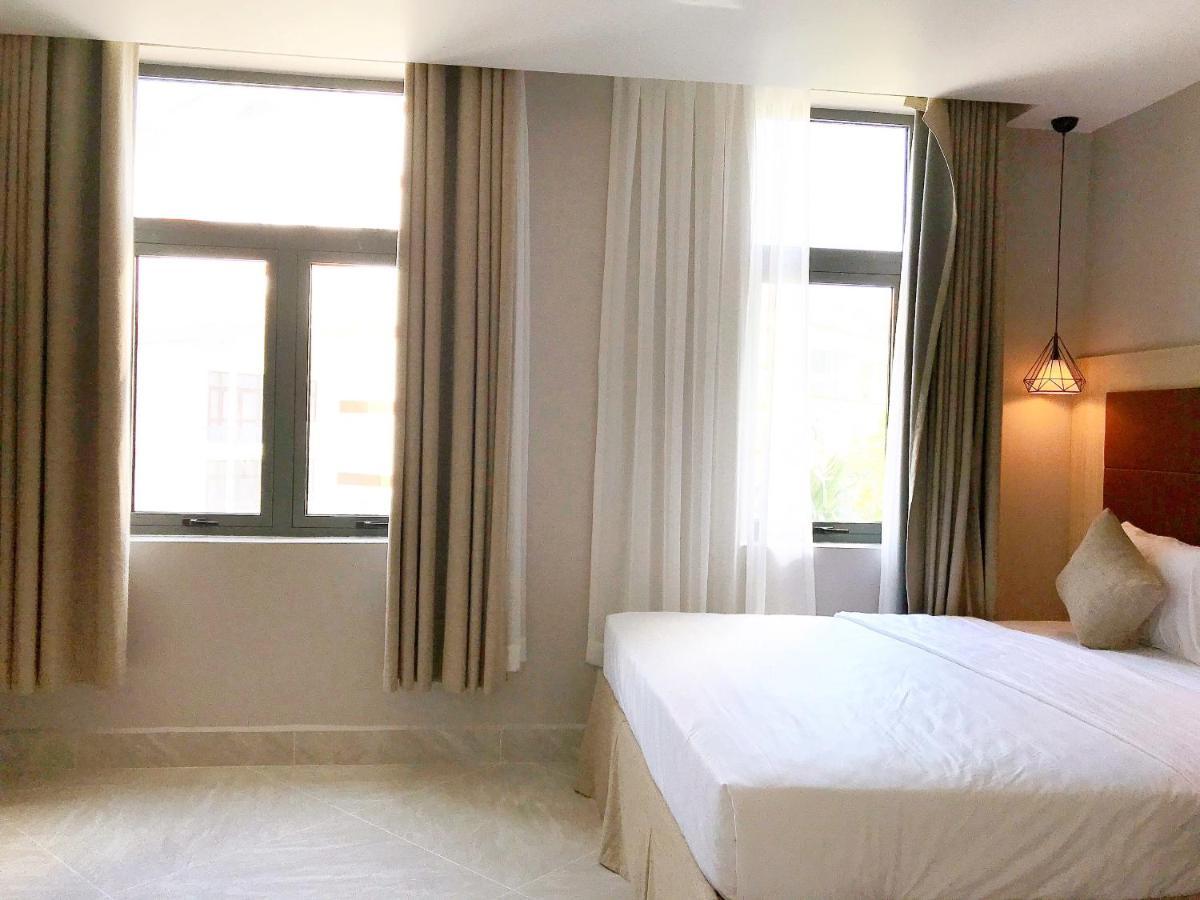 Holiday 2 Hotel Кантхо Екстер'єр фото
