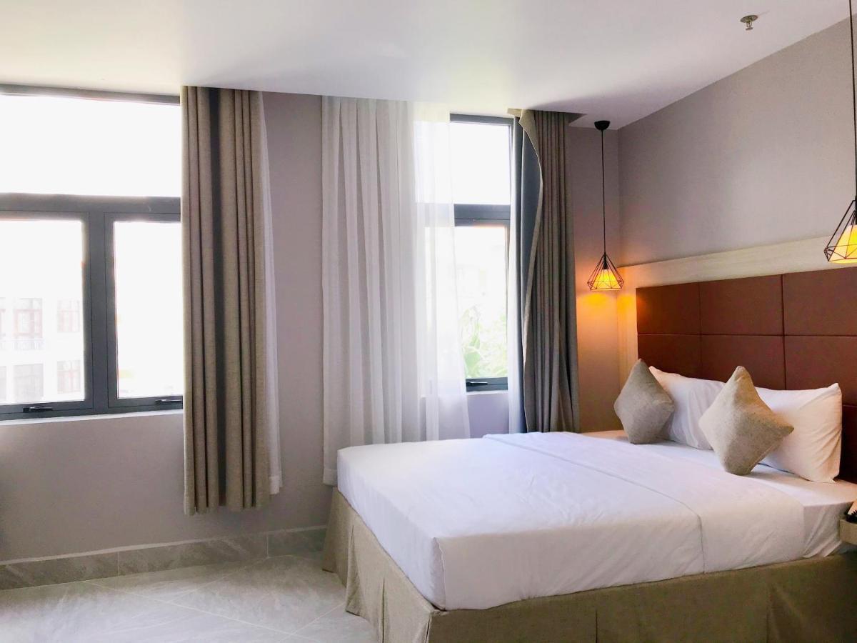 Holiday 2 Hotel Кантхо Екстер'єр фото
