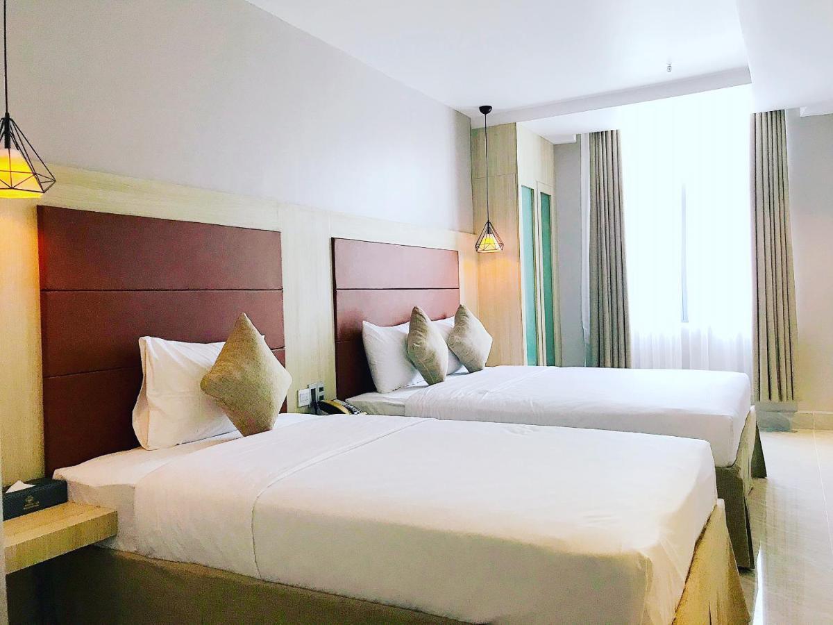 Holiday 2 Hotel Кантхо Екстер'єр фото