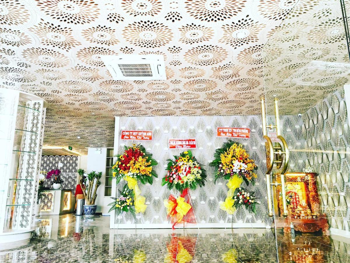 Holiday 2 Hotel Кантхо Екстер'єр фото