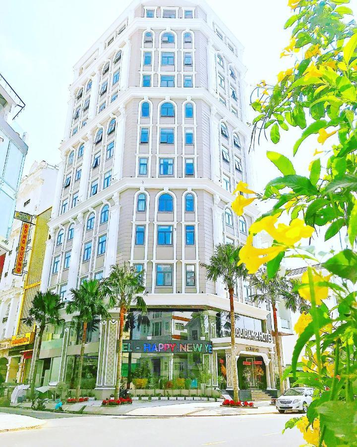 Holiday 2 Hotel Кантхо Екстер'єр фото
