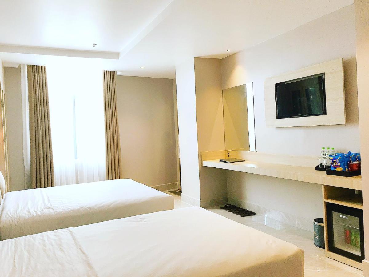 Holiday 2 Hotel Кантхо Екстер'єр фото